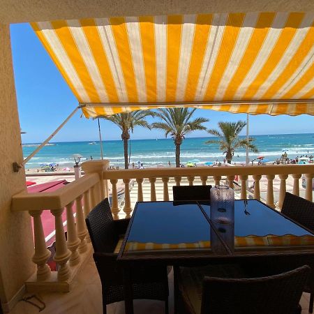 Apartamento Frente Al Mar En El Campello Exterior photo