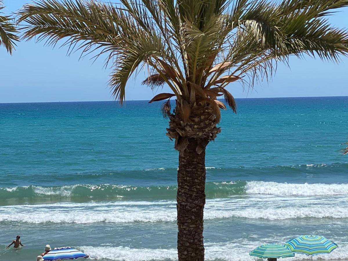 Apartamento Frente Al Mar En El Campello Exterior photo