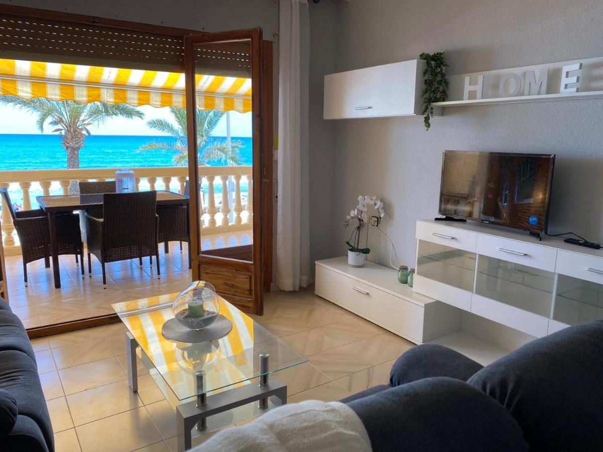 Apartamento Frente Al Mar En El Campello Exterior photo