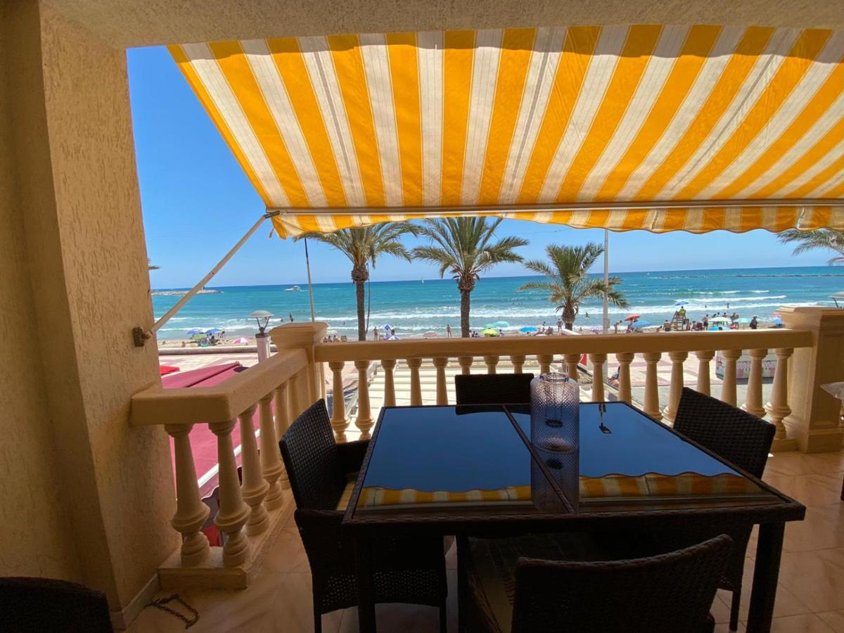 Apartamento Frente Al Mar En El Campello Exterior photo