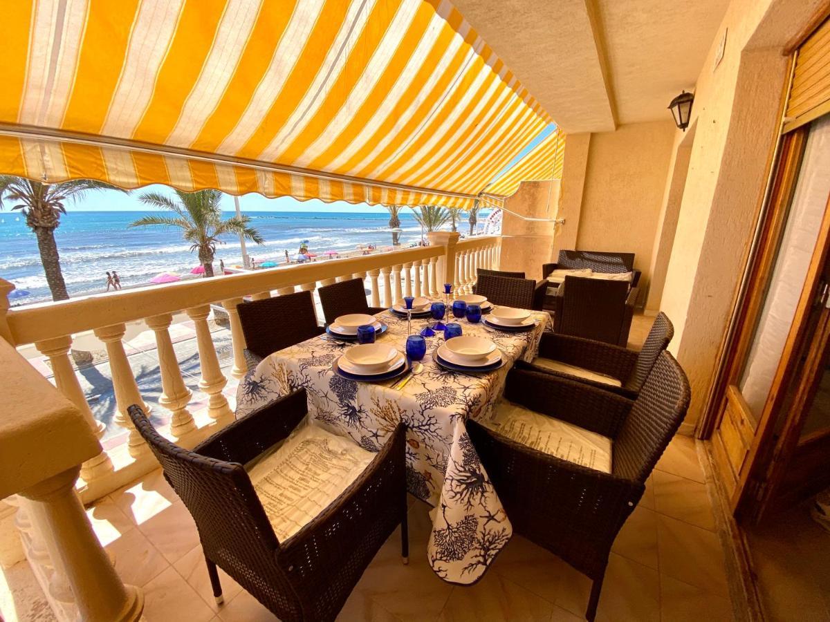 Apartamento Frente Al Mar En El Campello Exterior photo