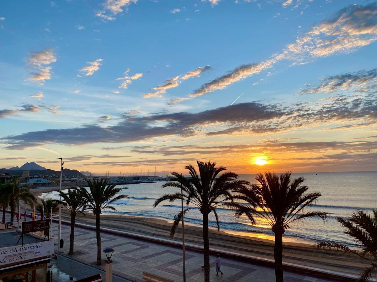 Apartamento Frente Al Mar En El Campello Exterior photo