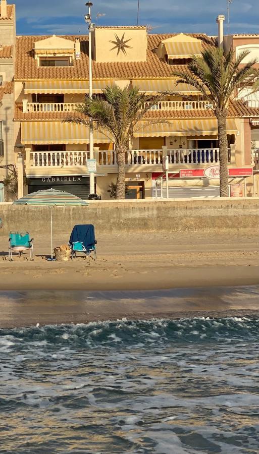 Apartamento Frente Al Mar En El Campello Exterior photo