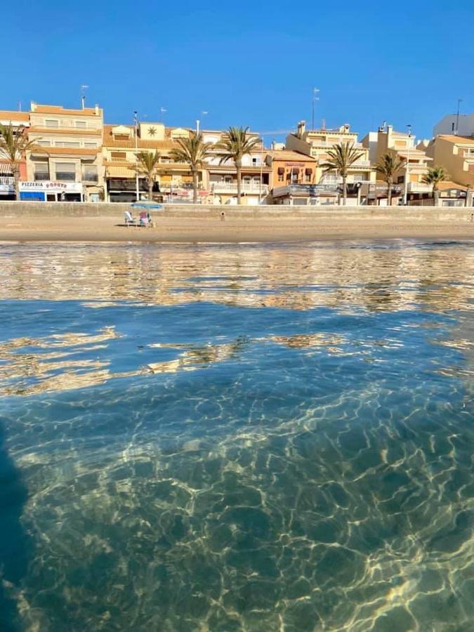 Apartamento Frente Al Mar En El Campello Exterior photo