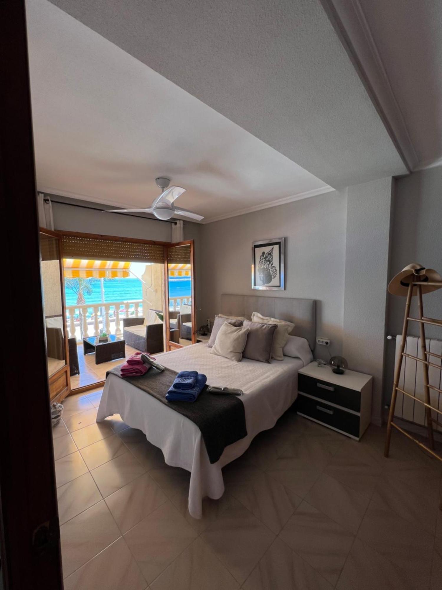 Apartamento Frente Al Mar En El Campello Exterior photo