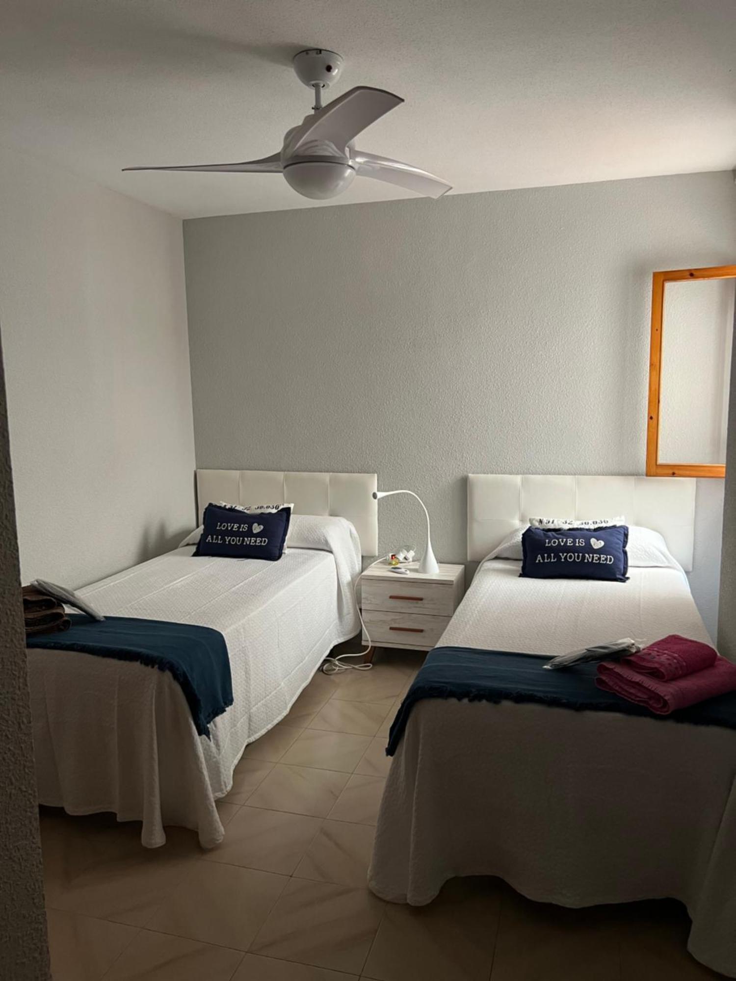 Apartamento Frente Al Mar En El Campello Exterior photo