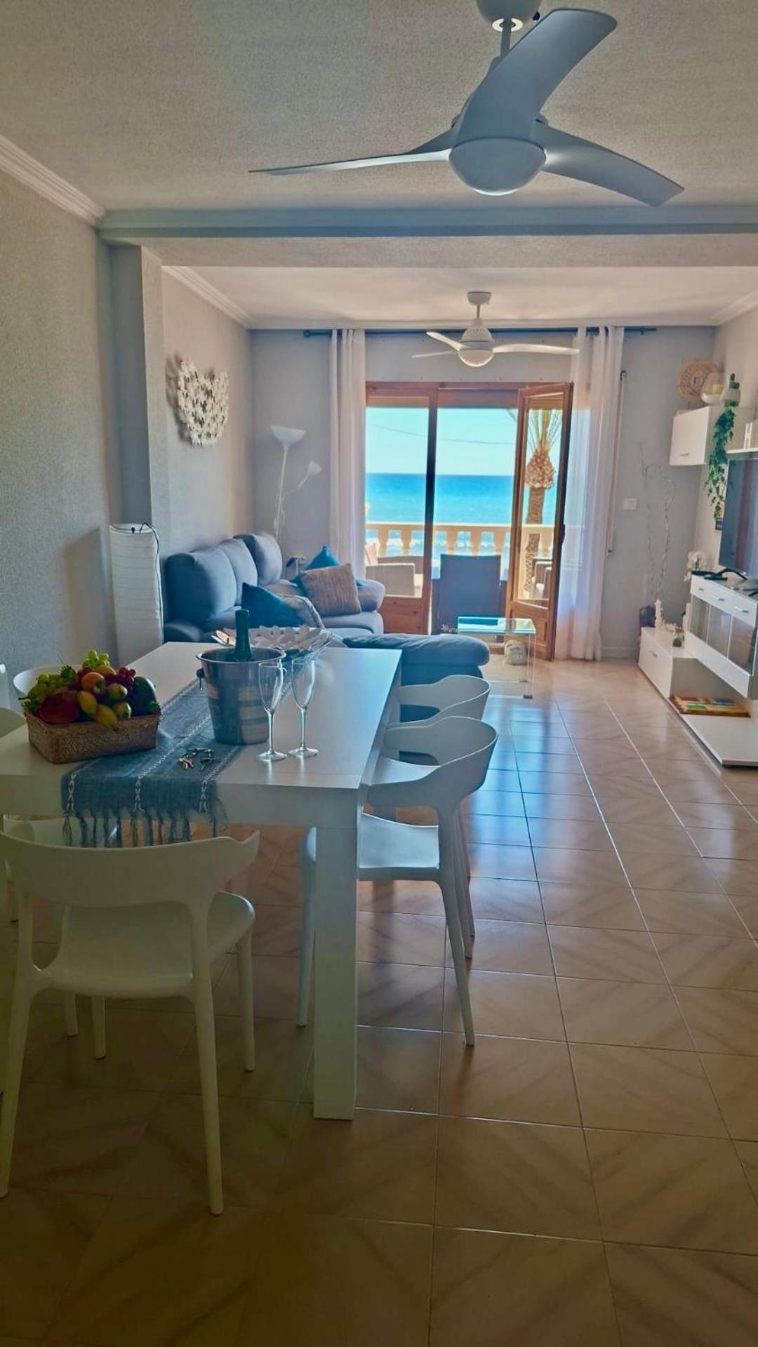 Apartamento Frente Al Mar En El Campello Exterior photo
