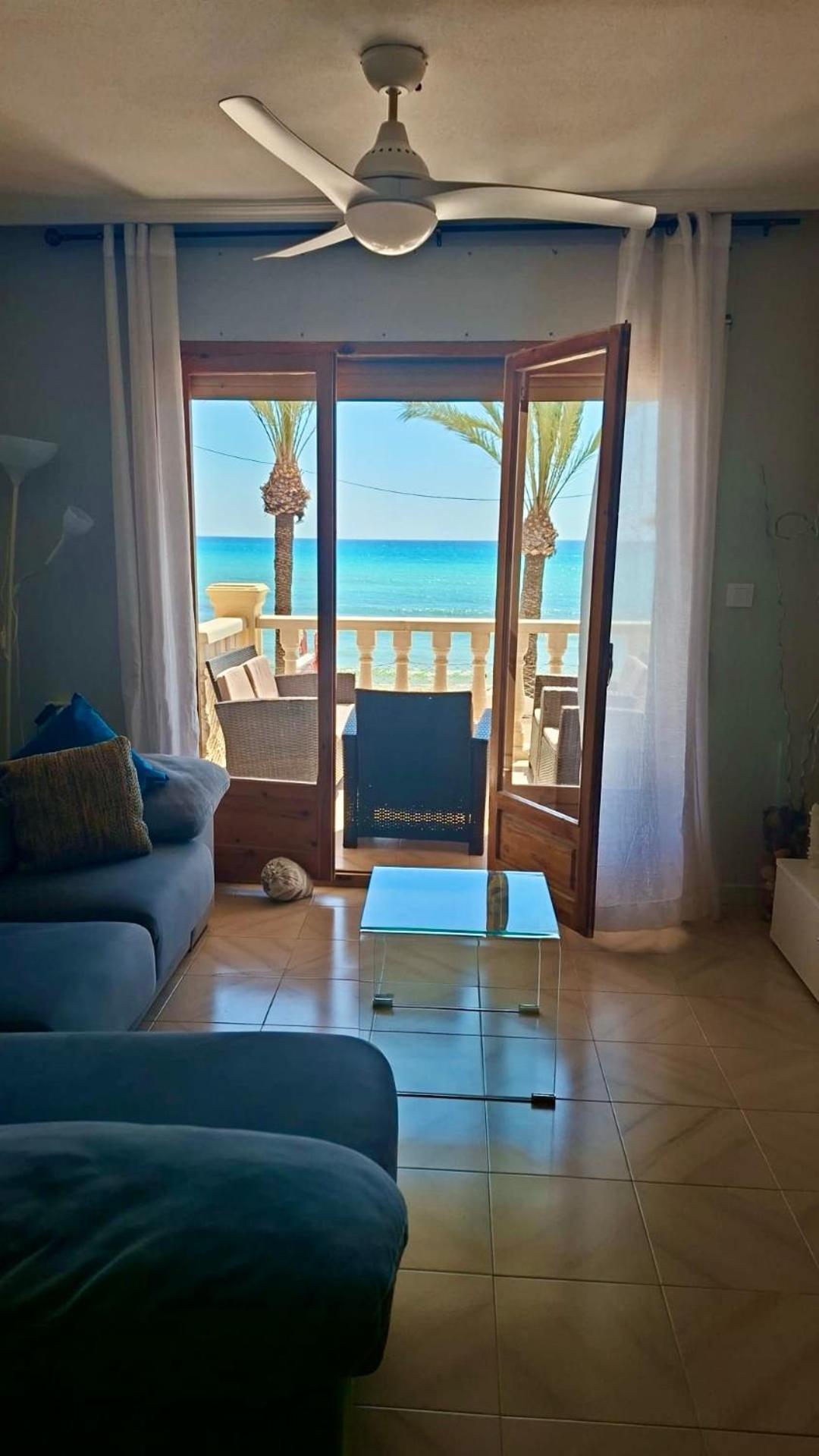Apartamento Frente Al Mar En El Campello Exterior photo